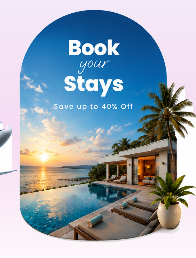 Book Stays