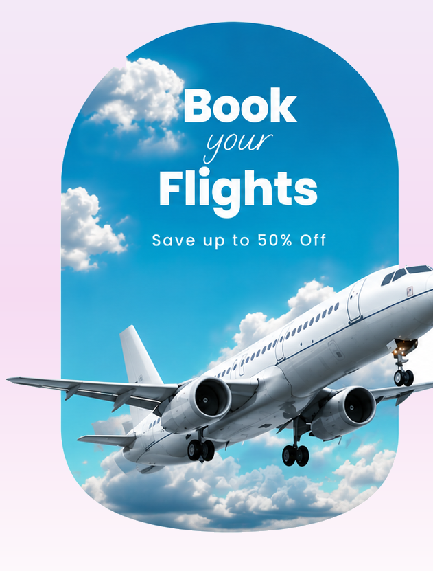 Book Flights